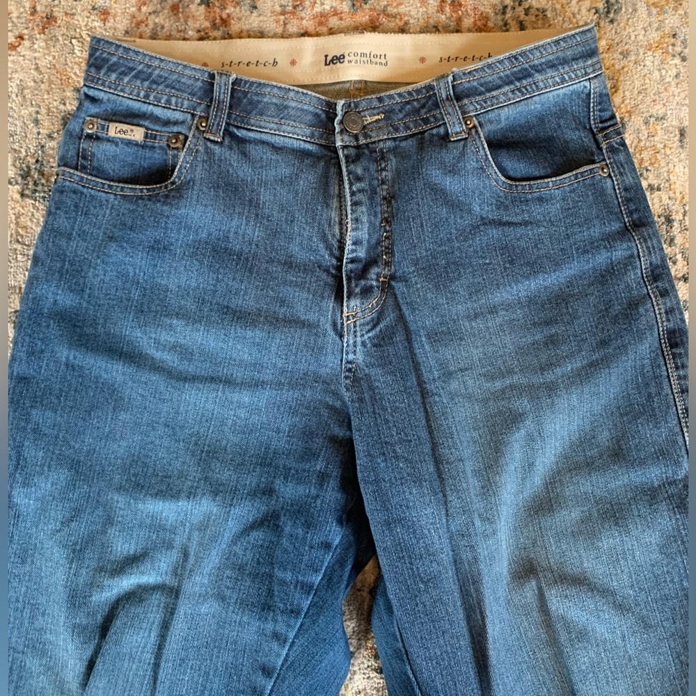 Vintage Lee mom jeans